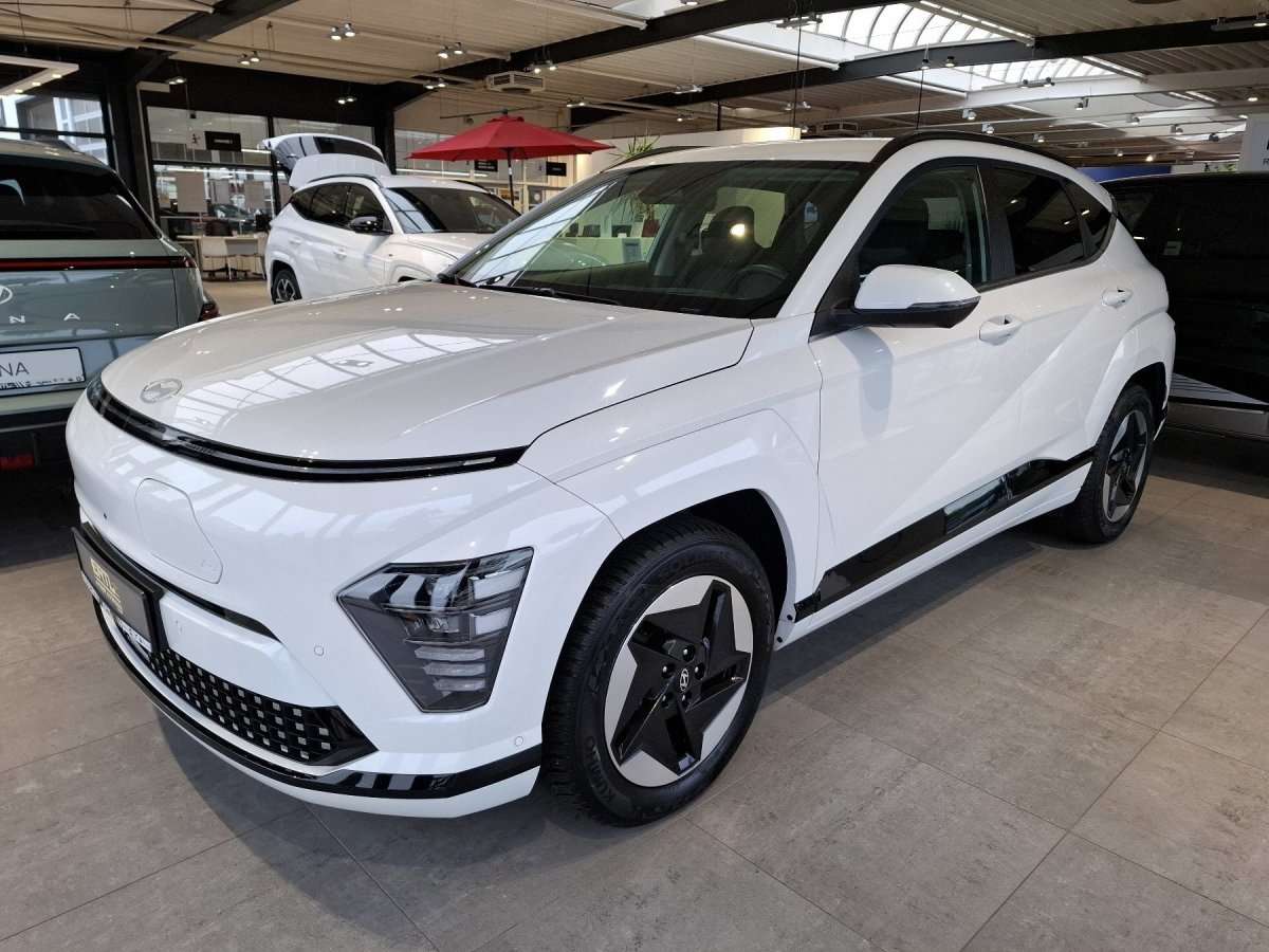 Fahrzeugbild eines Hyundai Kona Elektro