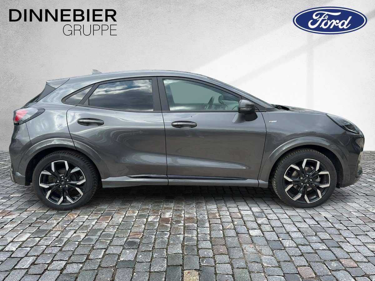 Fahrzeugbild eines Ford Puma