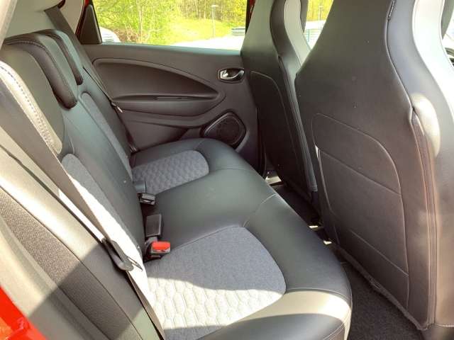 Fahrzeugbild eines Renault ZOE