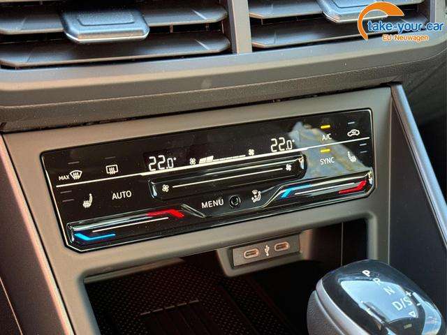 Fahrzeugbild eines Volkswagen Taigo