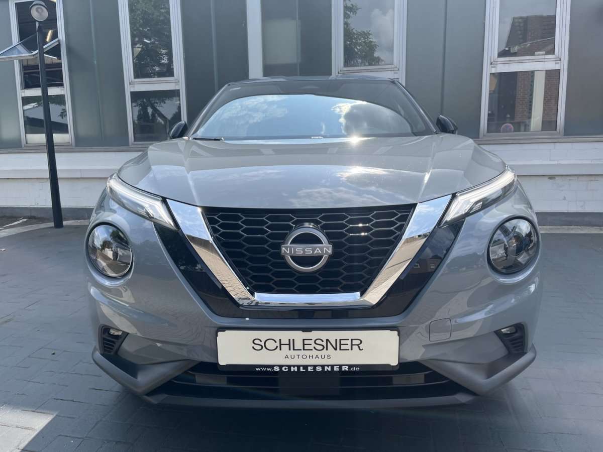 Fahrzeugbild eines Nissan JUKE