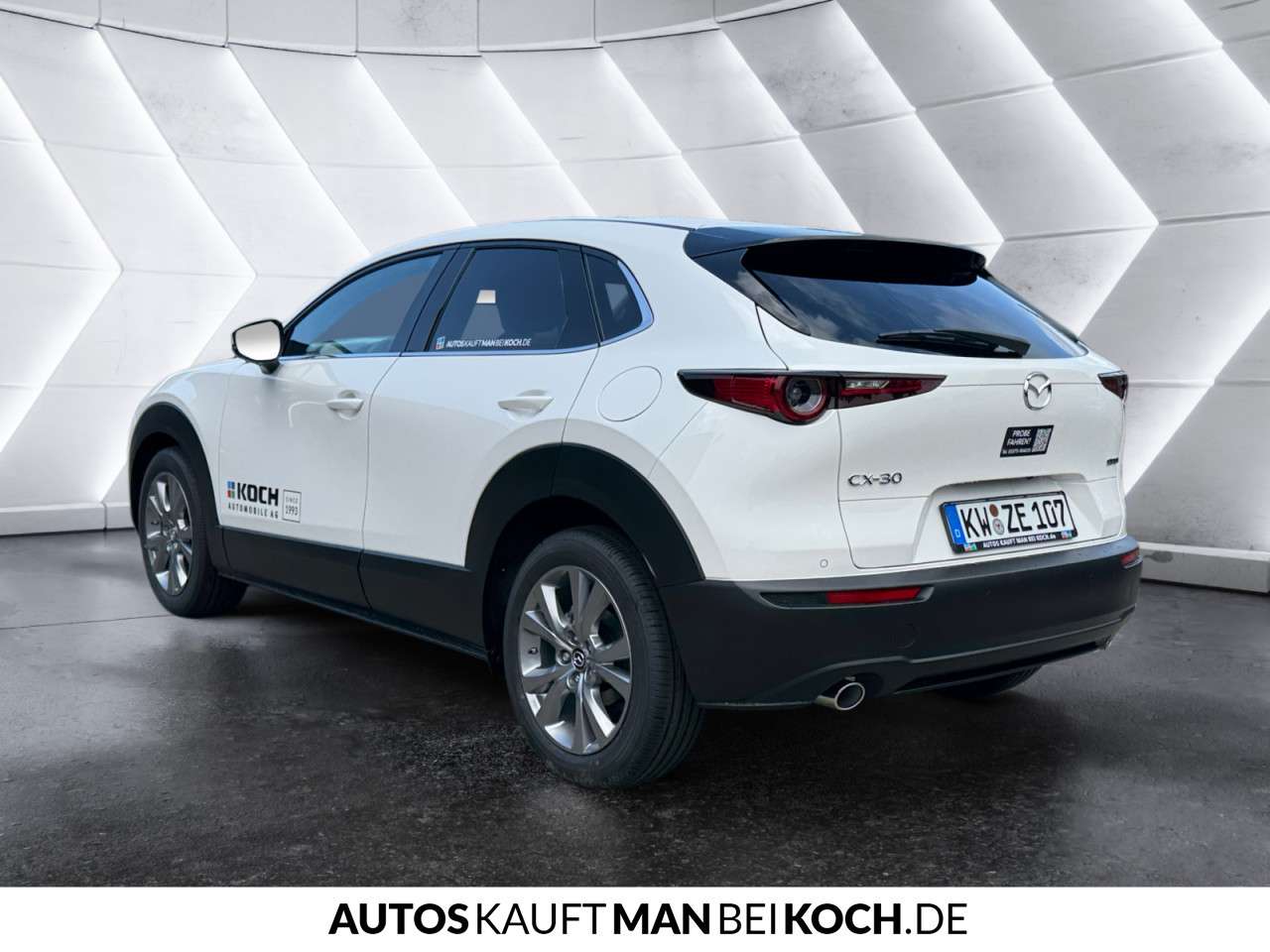 Fahrzeugbild eines Mazda CX-30
