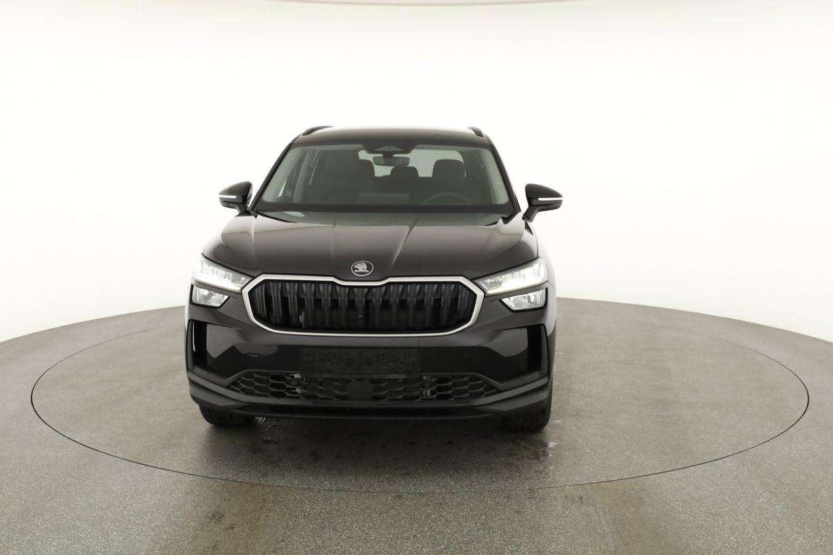 Fahrzeugbild eines Skoda Kodiaq