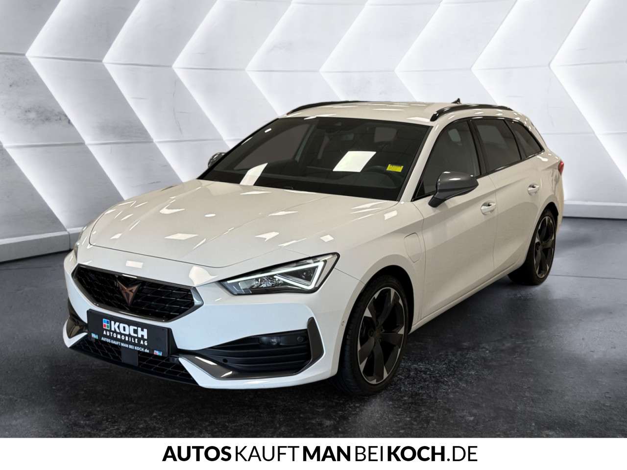 Fahrzeugbild eines CUPRA Leon