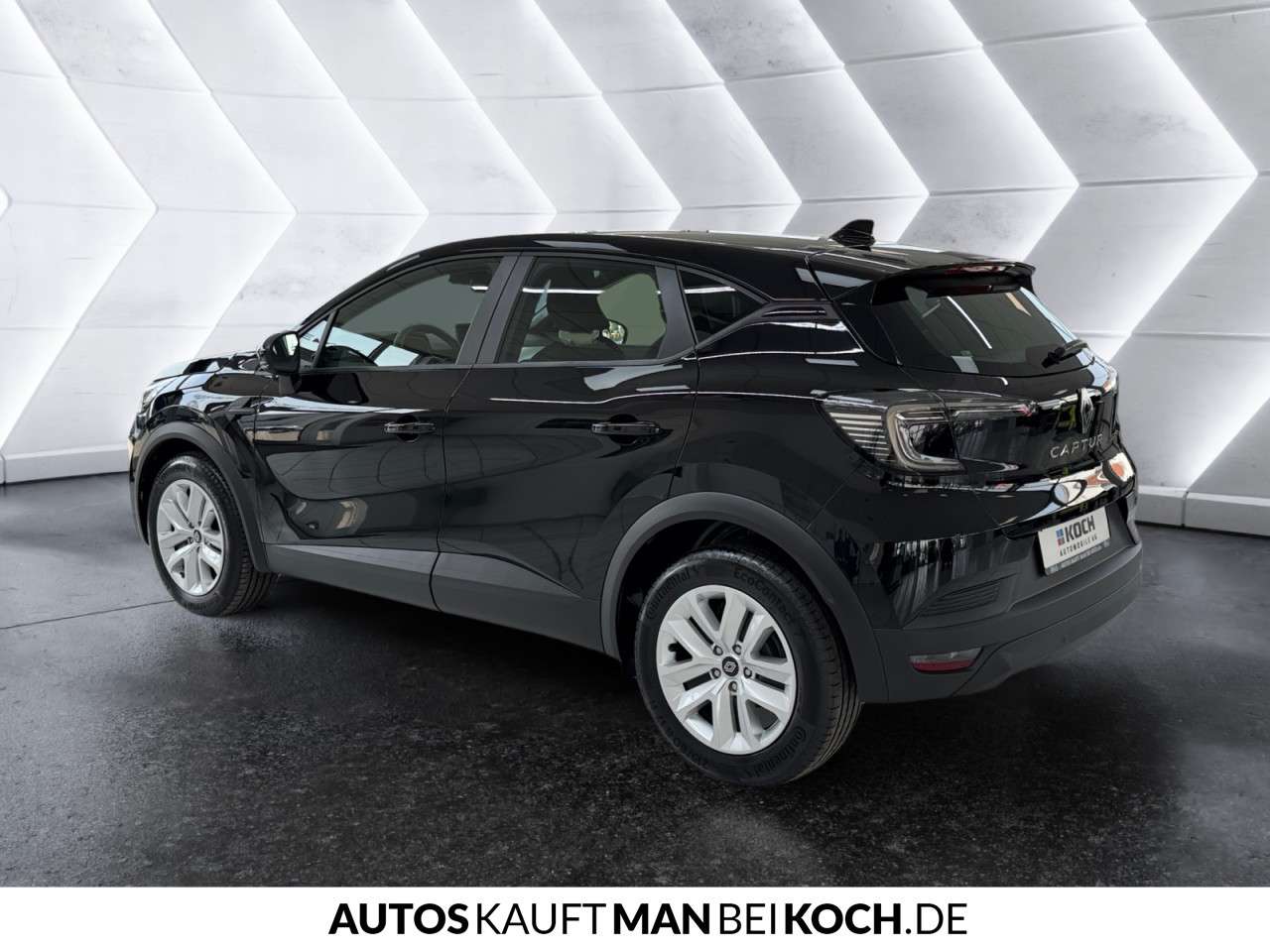 Fahrzeugbild eines Renault Captur