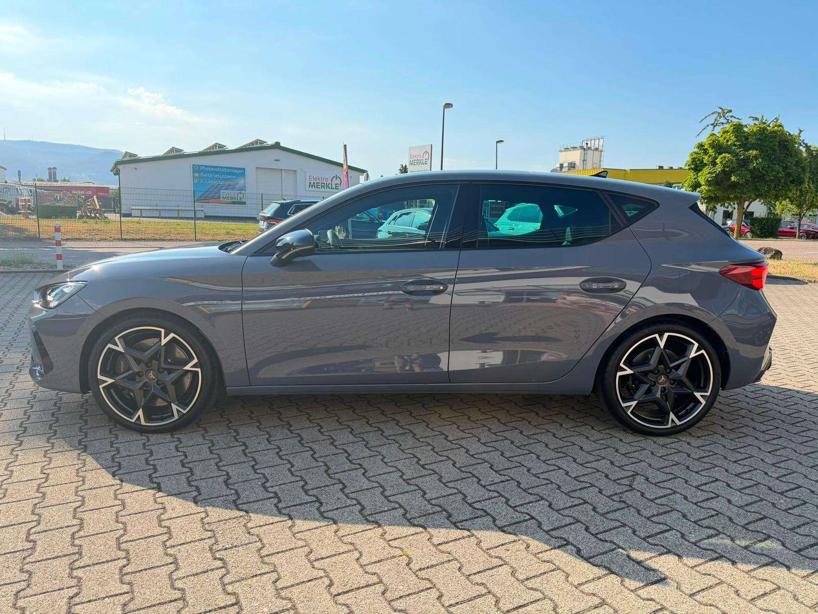 Fahrzeugbild eines CUPRA Leon