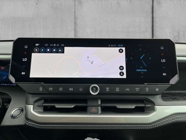 Fahrzeugbild eines Jeep Compass