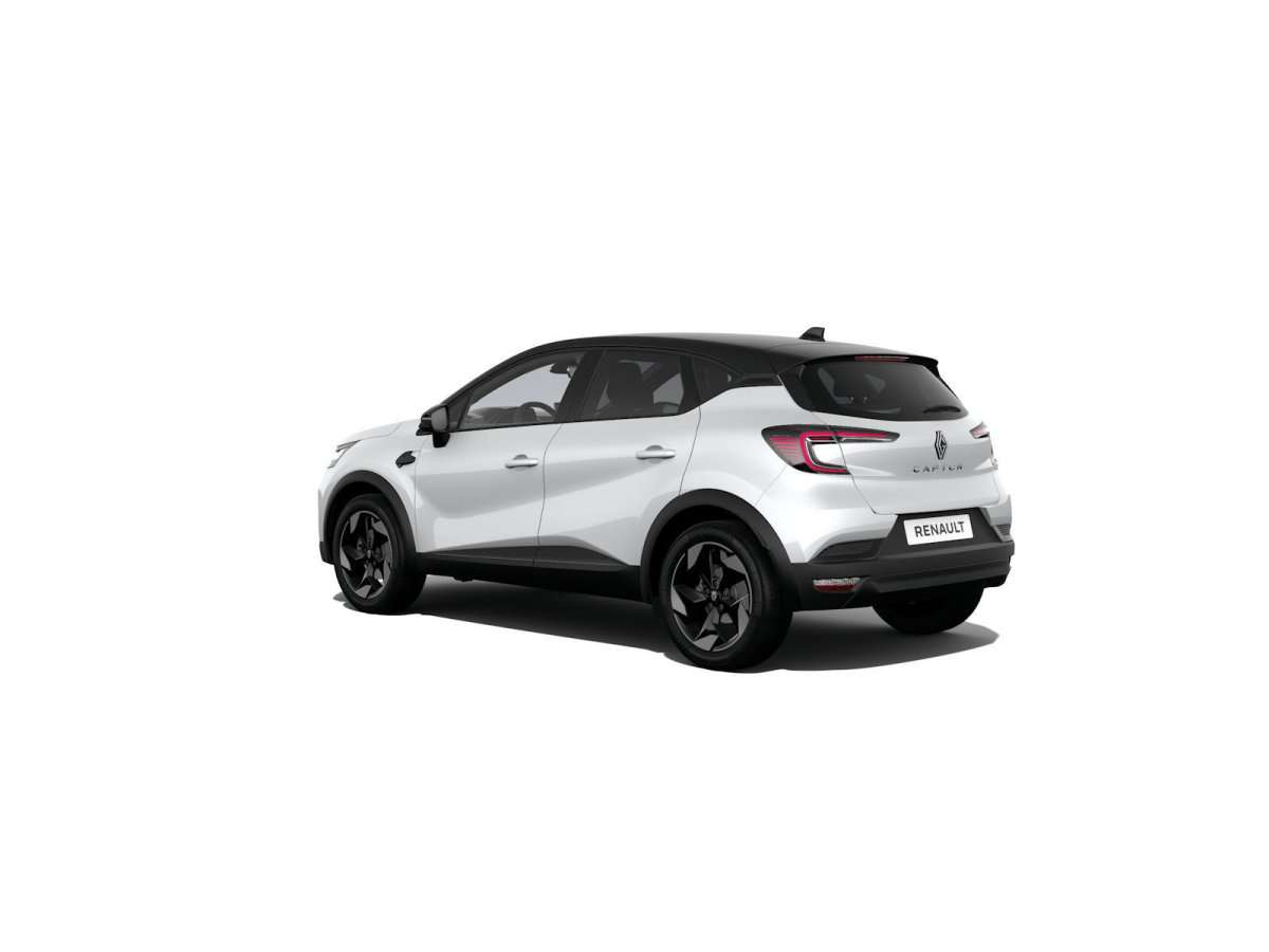 Fahrzeugbild eines Renault Captur