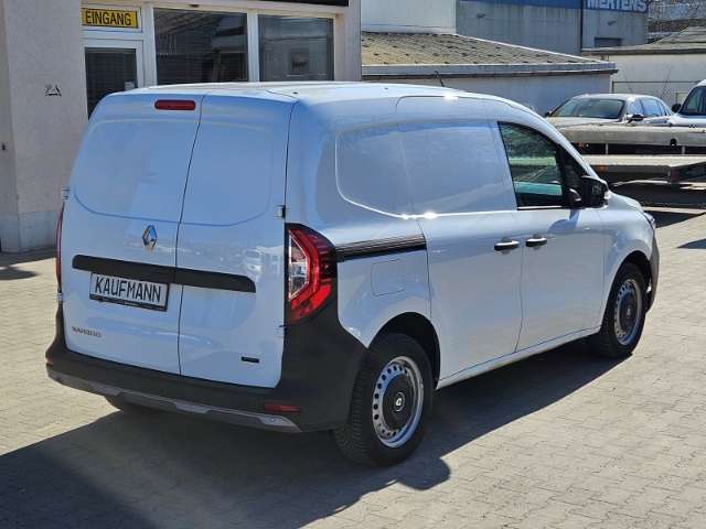 Fahrzeugbild eines Renault Kangoo