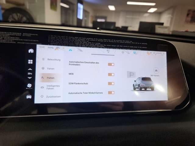 Fahrzeugbild eines GWM Ora 03