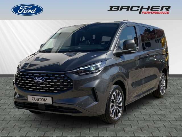 Fahrzeugbild eines Ford Tourneo Custom