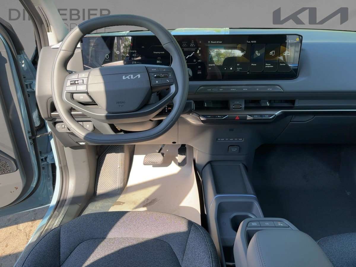 Fahrzeugbild eines Kia EV2
