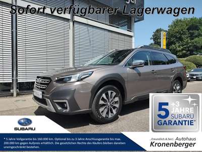 Bild Subaru Outback
