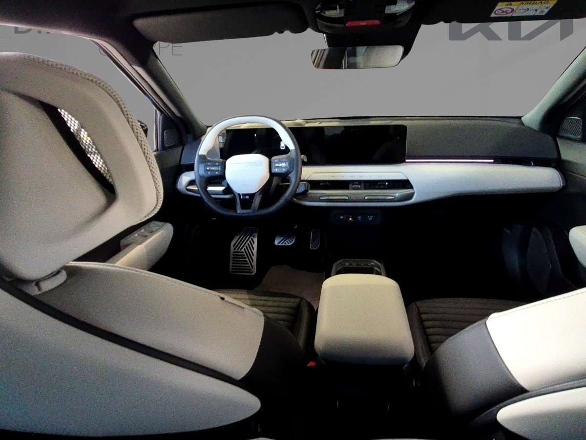 Fahrzeugbild eines Kia EV4