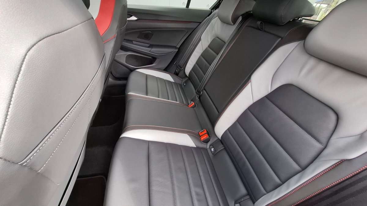 Fahrzeugbild eines Volkswagen Golf