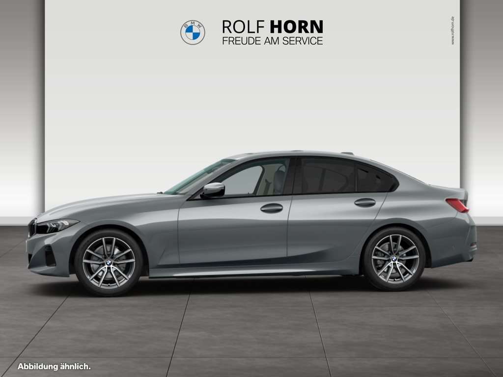 Fahrzeugbild eines BMW 3er-Reihe