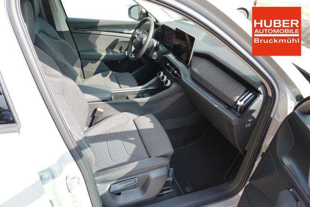 Fahrzeugbild eines Skoda Kodiaq