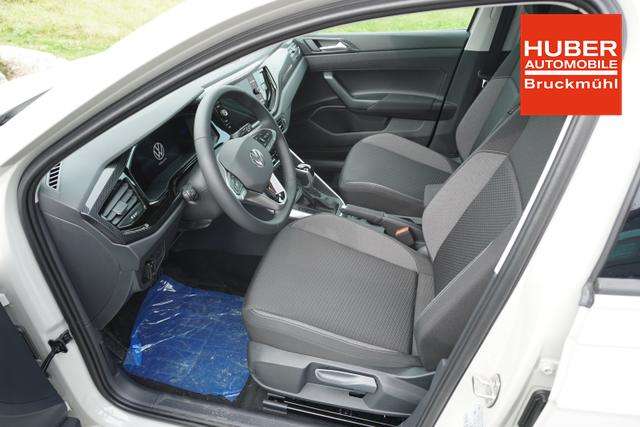 Fahrzeugbild eines Volkswagen Taigo