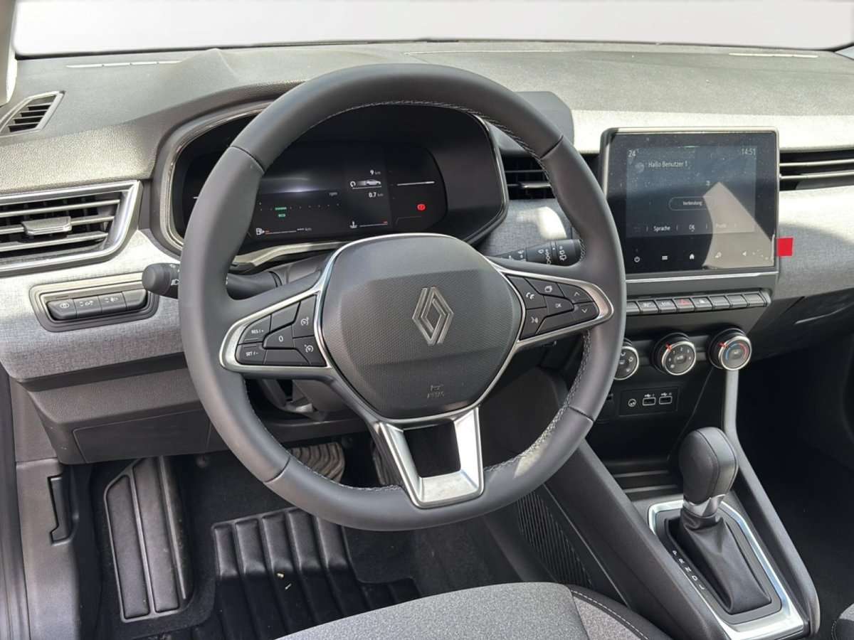 Fahrzeugbild eines Renault Clio