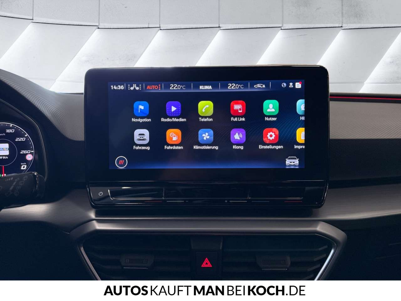Fahrzeugbild eines SEAT Leon