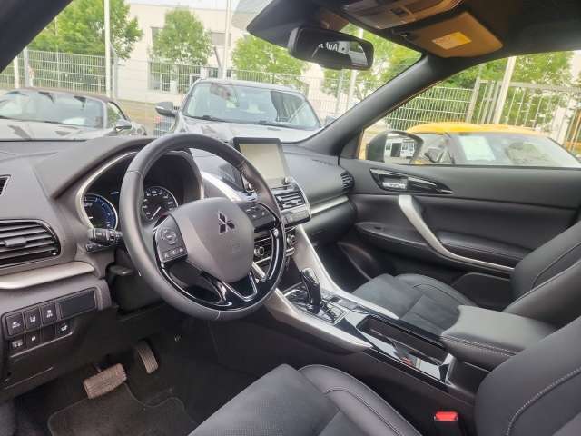 Fahrzeugbild eines Mitsubishi Eclipse Cross