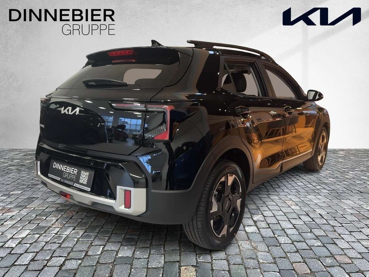 Fahrzeugbild eines Kia Stonic