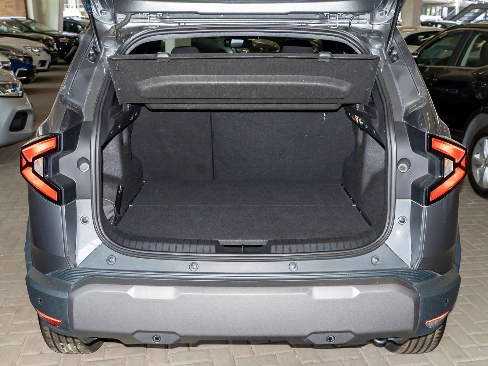 Fahrzeugbild eines Dacia Duster