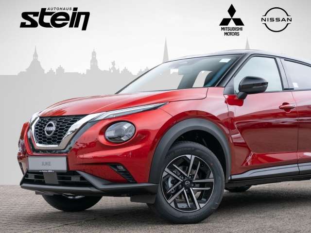 Fahrzeugbild eines Nissan JUKE