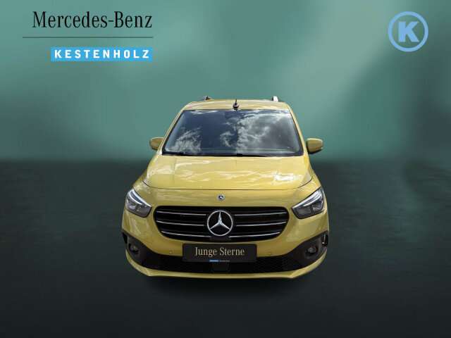 Fahrzeugbild eines Mercedes-Benz T-Klasse