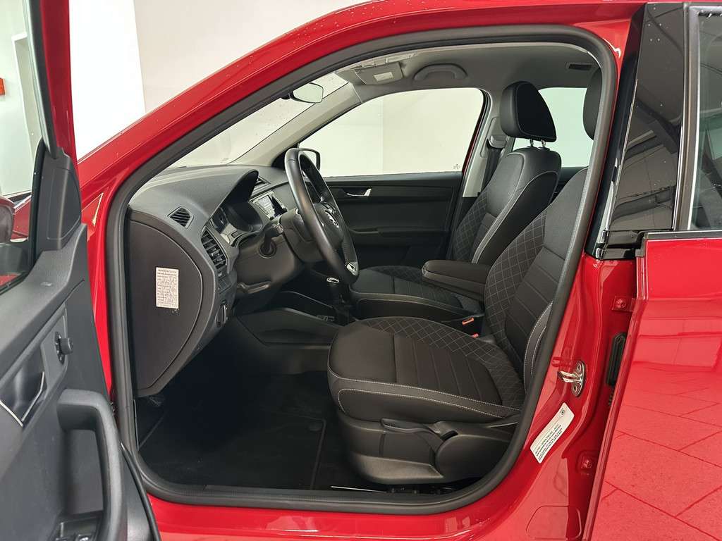 Fahrzeugbild eines Skoda Fabia