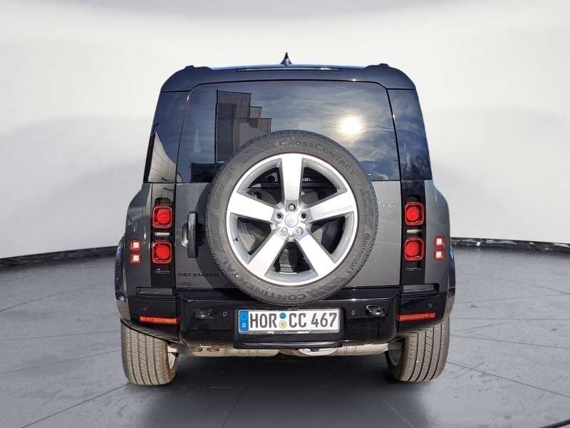 Fahrzeugbild eines Land Rover Defender