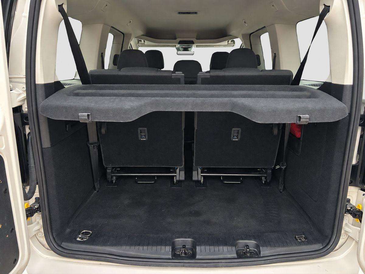Fahrzeugbild eines Volkswagen Caddy