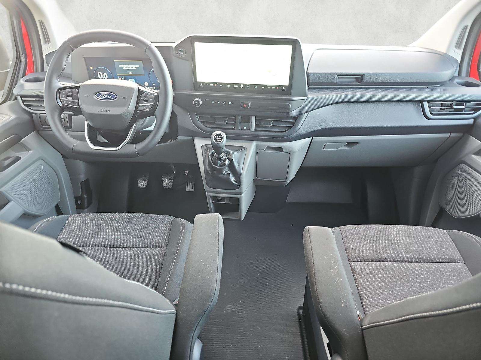 Fahrzeugbild eines Ford Transit Custom