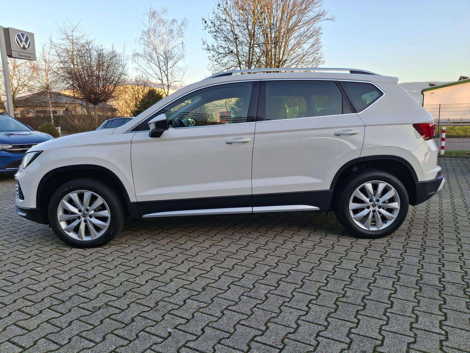 Fahrzeugbild eines SEAT Ateca