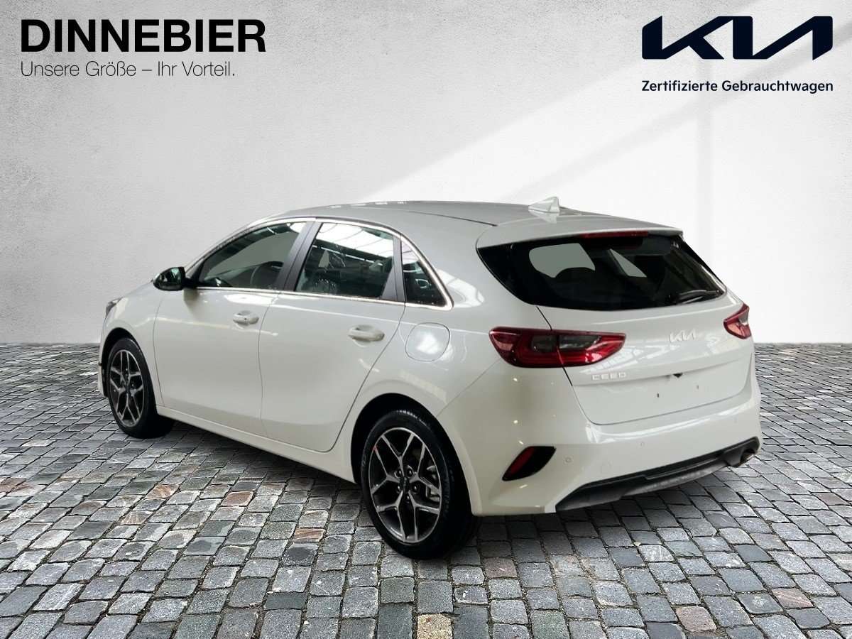 Fahrzeugbild eines Kia cee'd