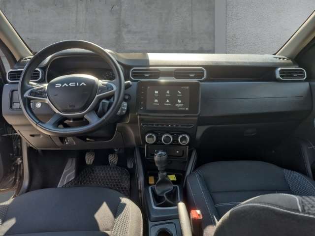 Fahrzeugbild eines Dacia Duster