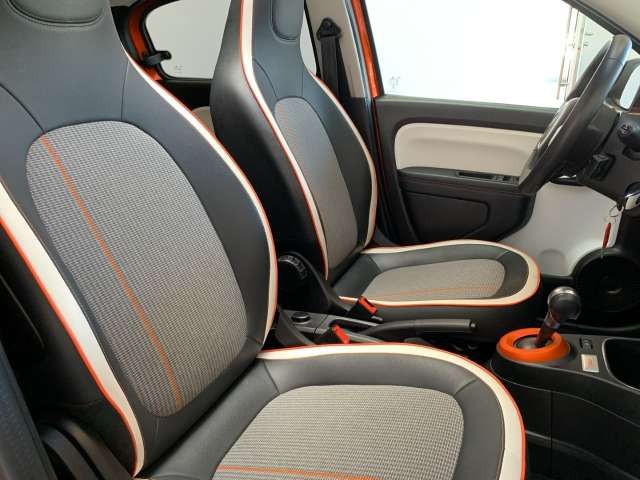 Fahrzeugbild eines Renault Twingo