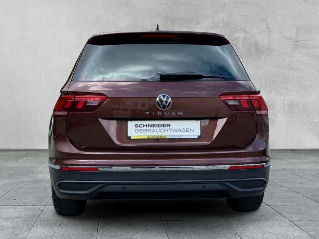 Fahrzeugbild eines Volkswagen Tiguan