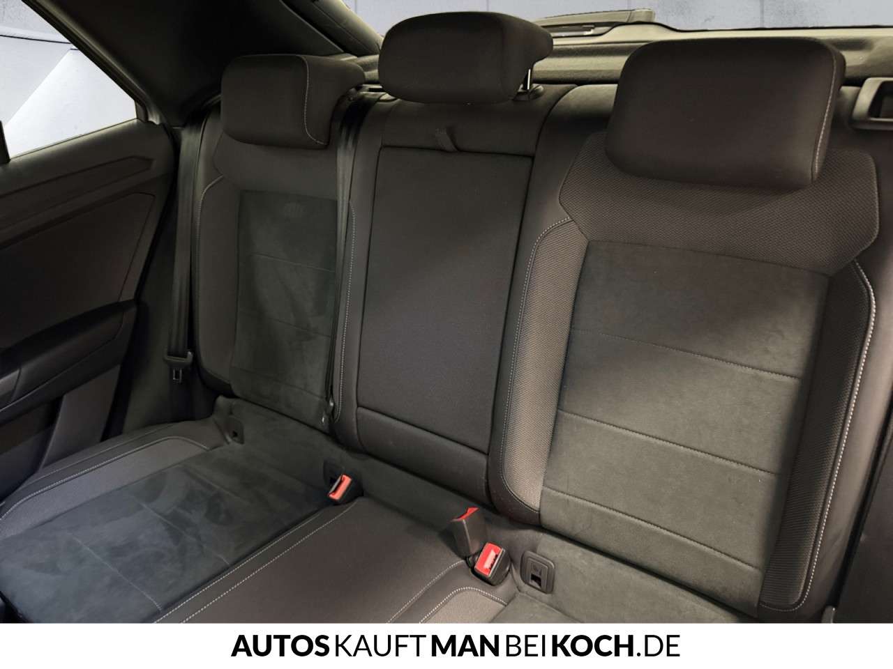 Fahrzeugbild eines Volkswagen T-Roc
