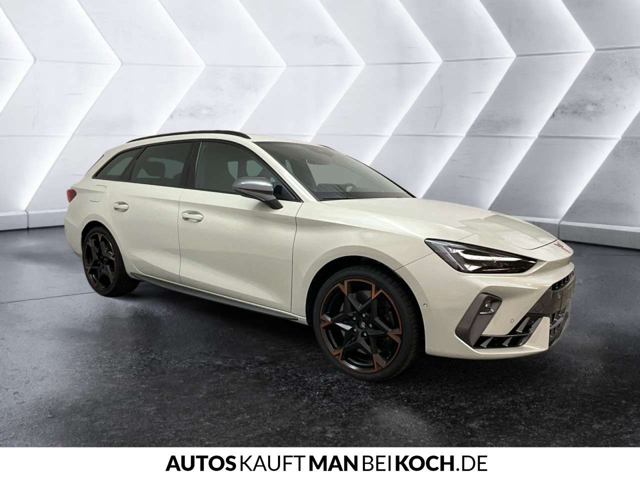 Fahrzeugbild eines CUPRA Leon