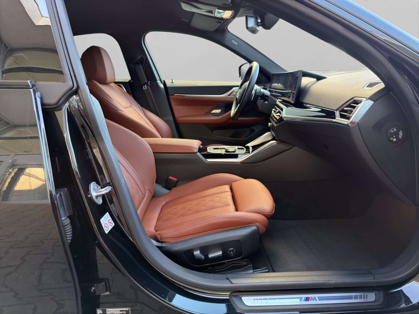 Fahrzeugbild eines BMW 4er-Reihe
