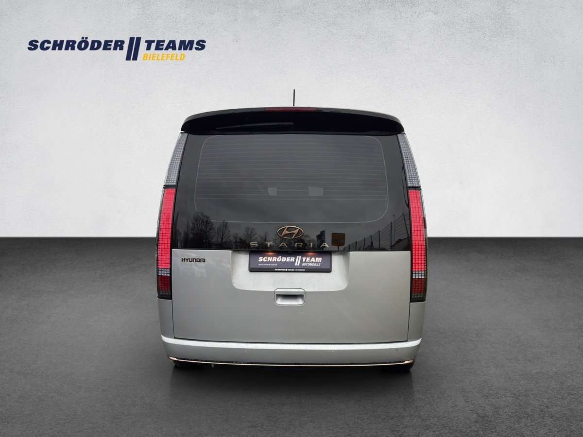 Fahrzeugbild eines Hyundai Staria