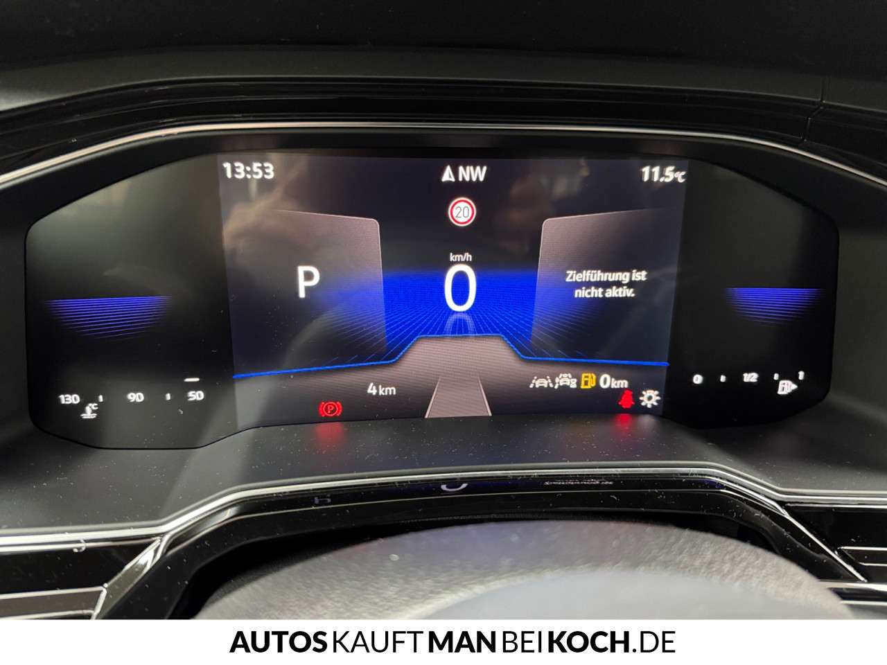 Fahrzeugbild eines Volkswagen Taigo