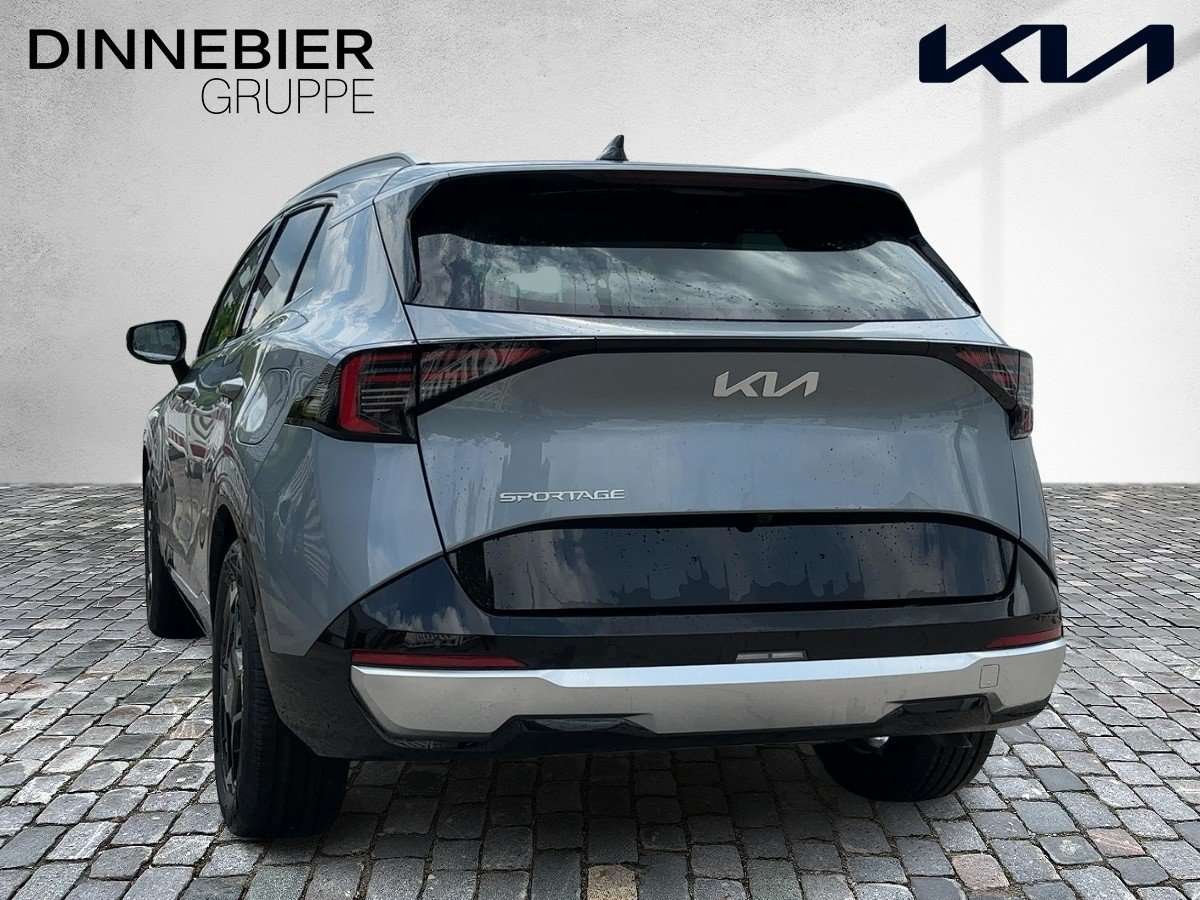 Fahrzeugbild eines Kia Sportage