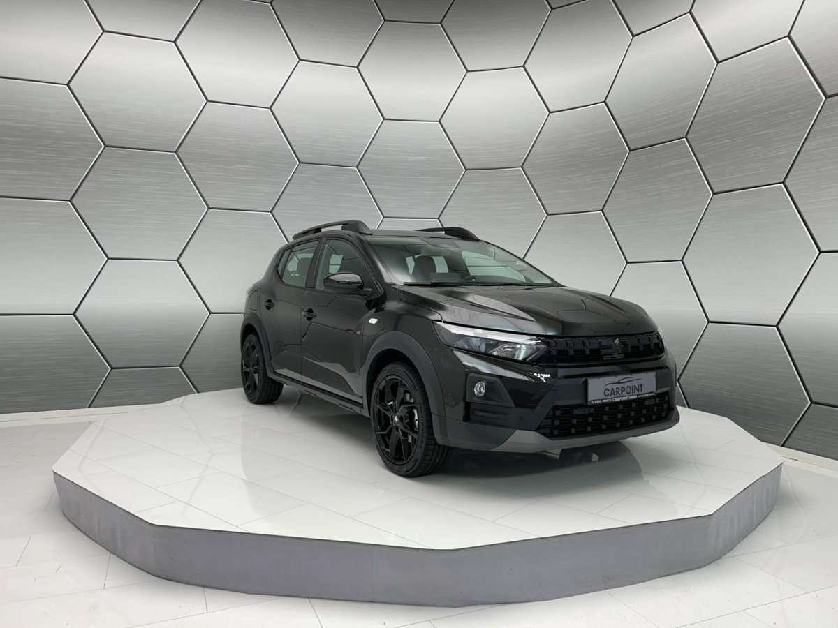 Fahrzeugbild eines Dacia Sandero