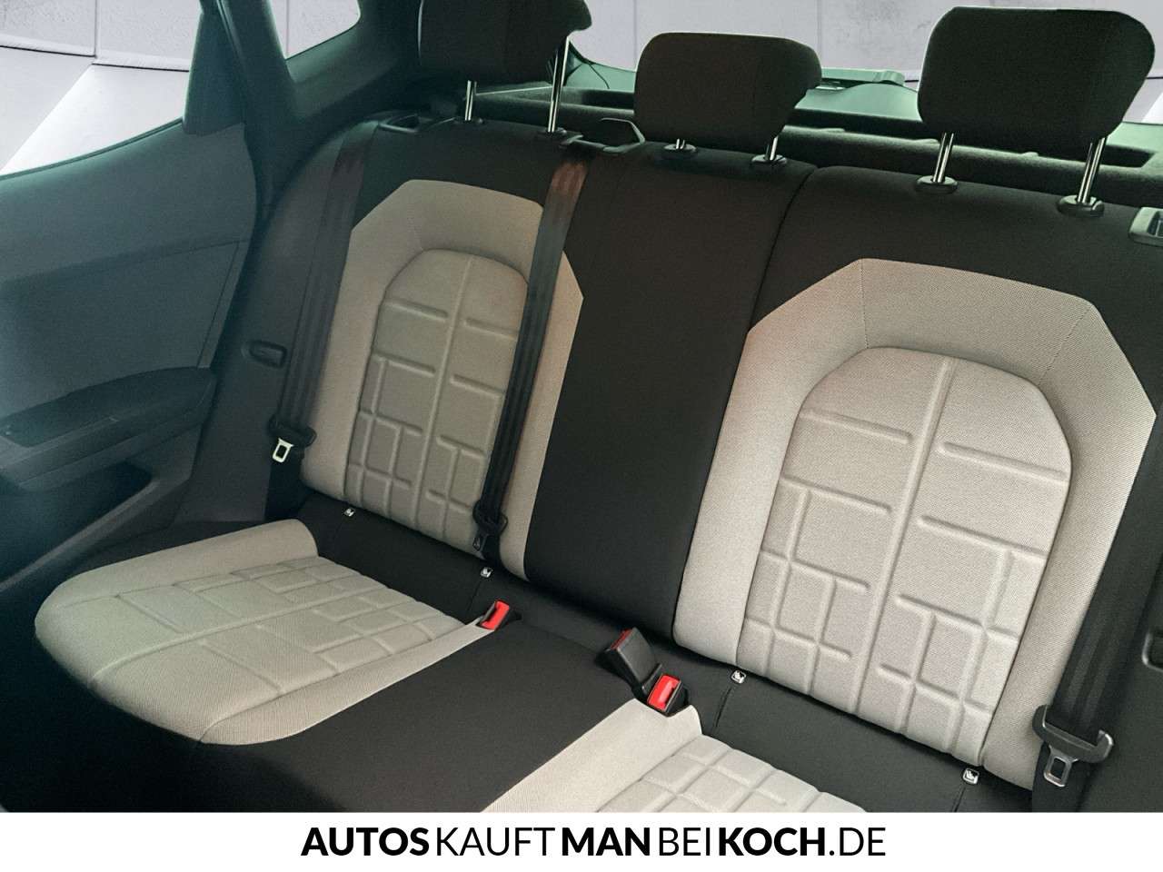 Fahrzeugbild eines SEAT Arona