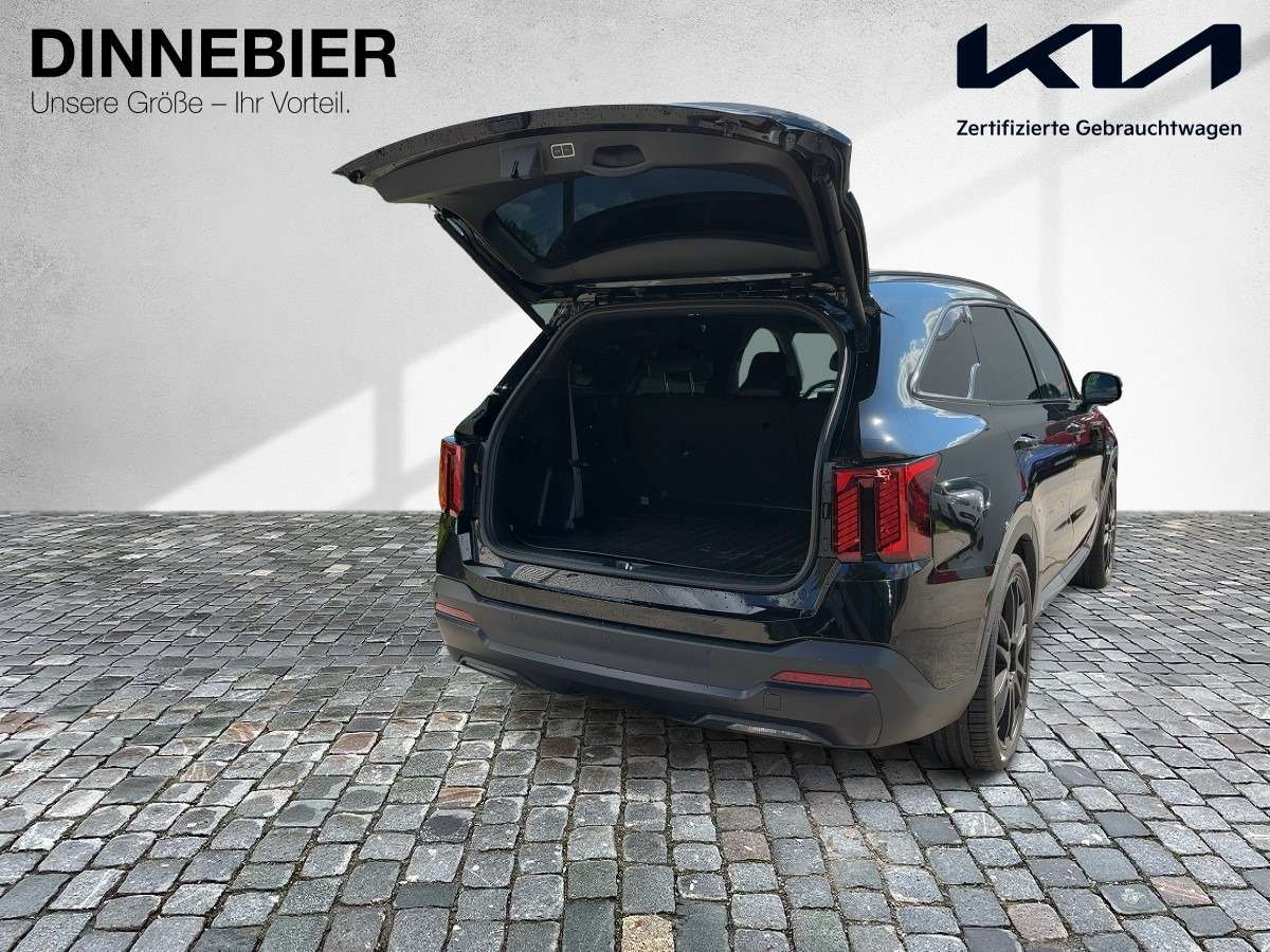 Fahrzeugbild eines Kia Sorento