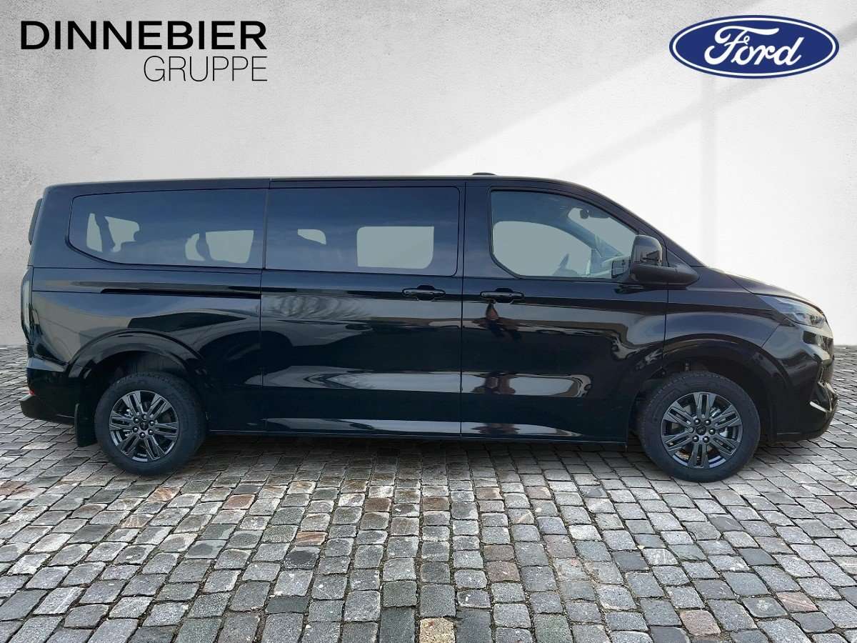 Fahrzeugbild eines Ford Tourneo Custom