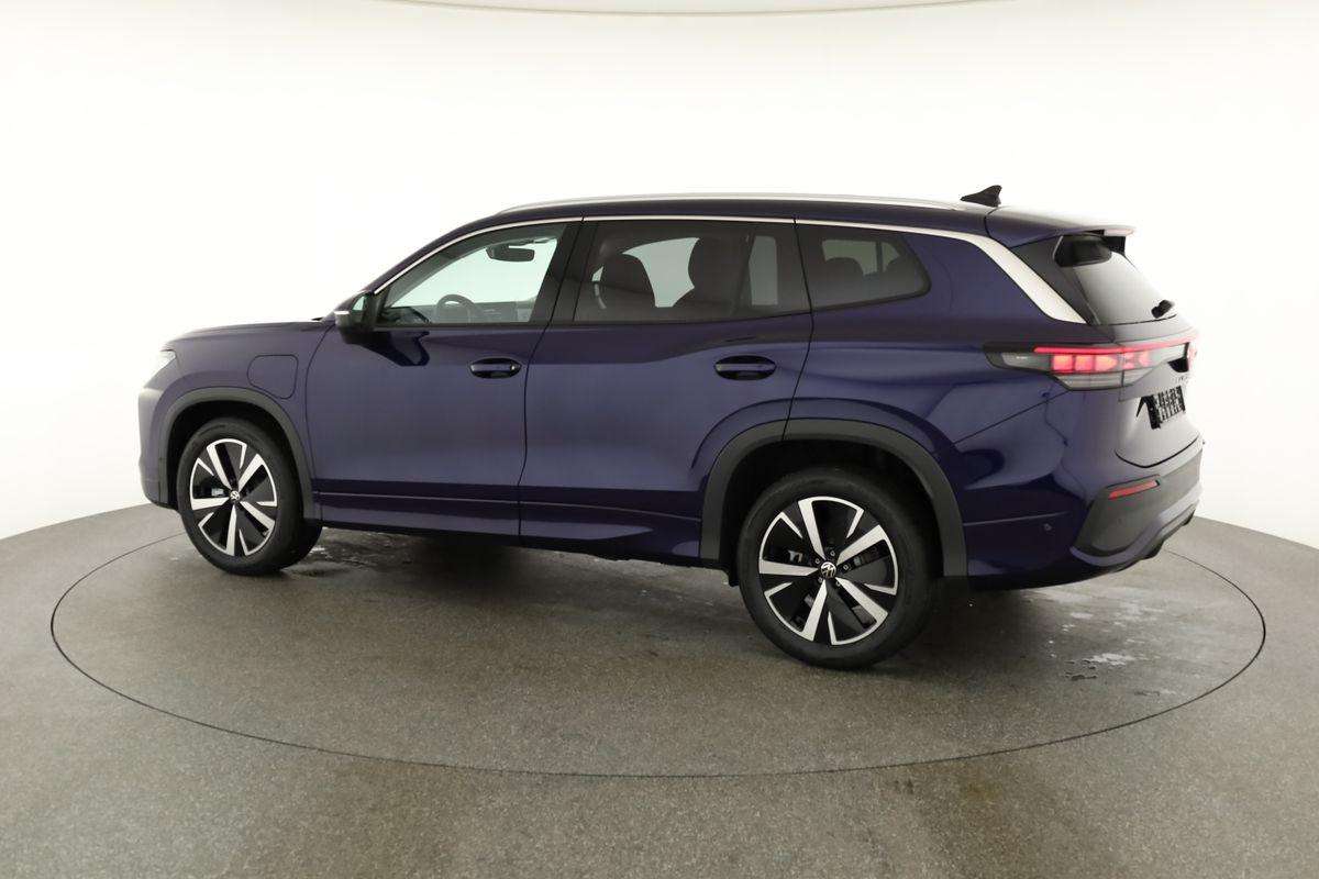 Fahrzeugbild eines Volkswagen Tayron