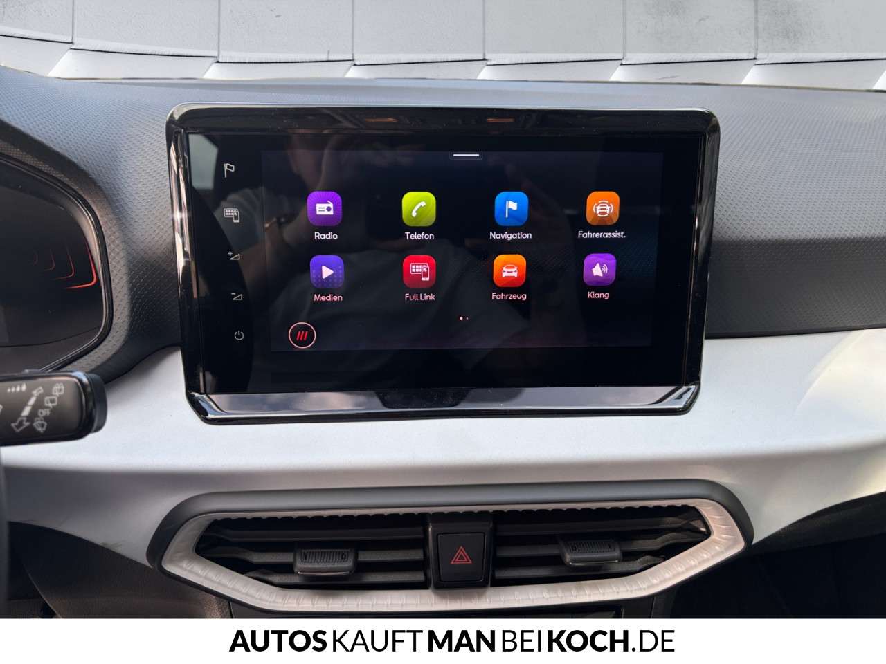 Fahrzeugbild eines SEAT Arona